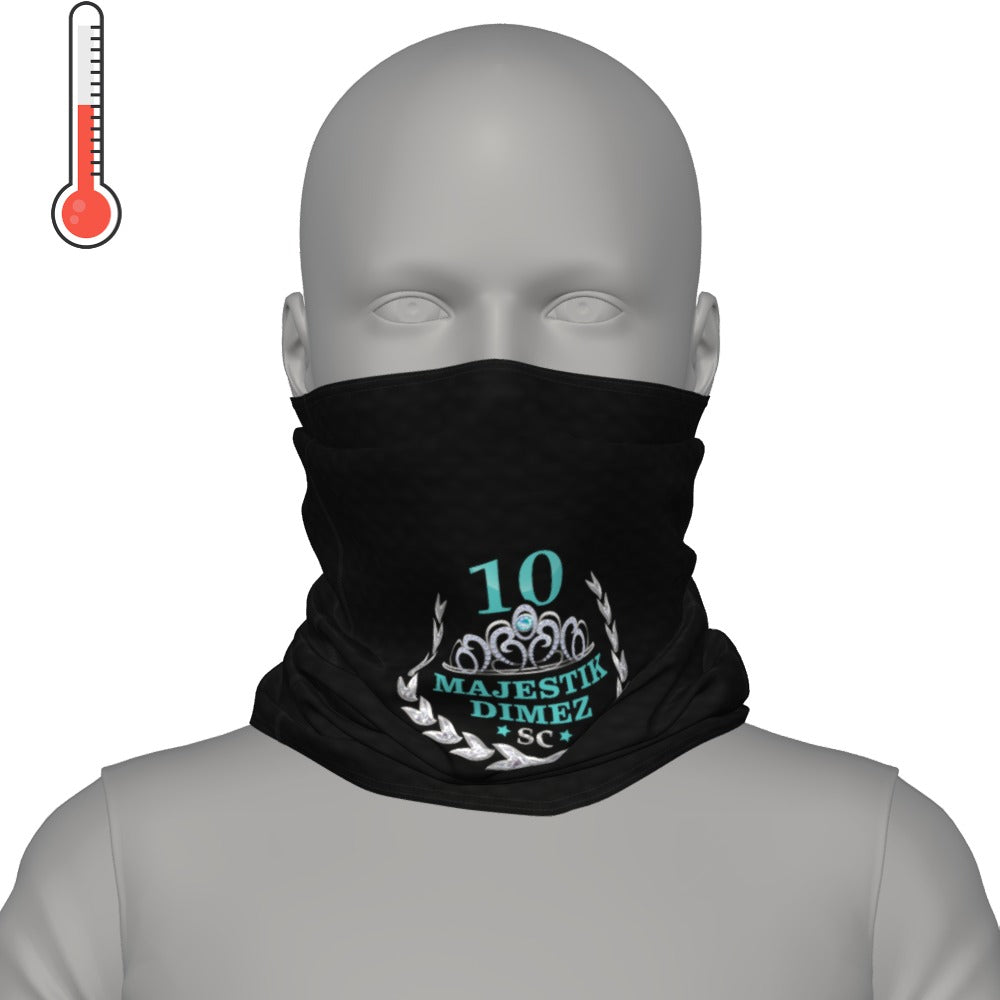 Deco Neck Gaiter Mask