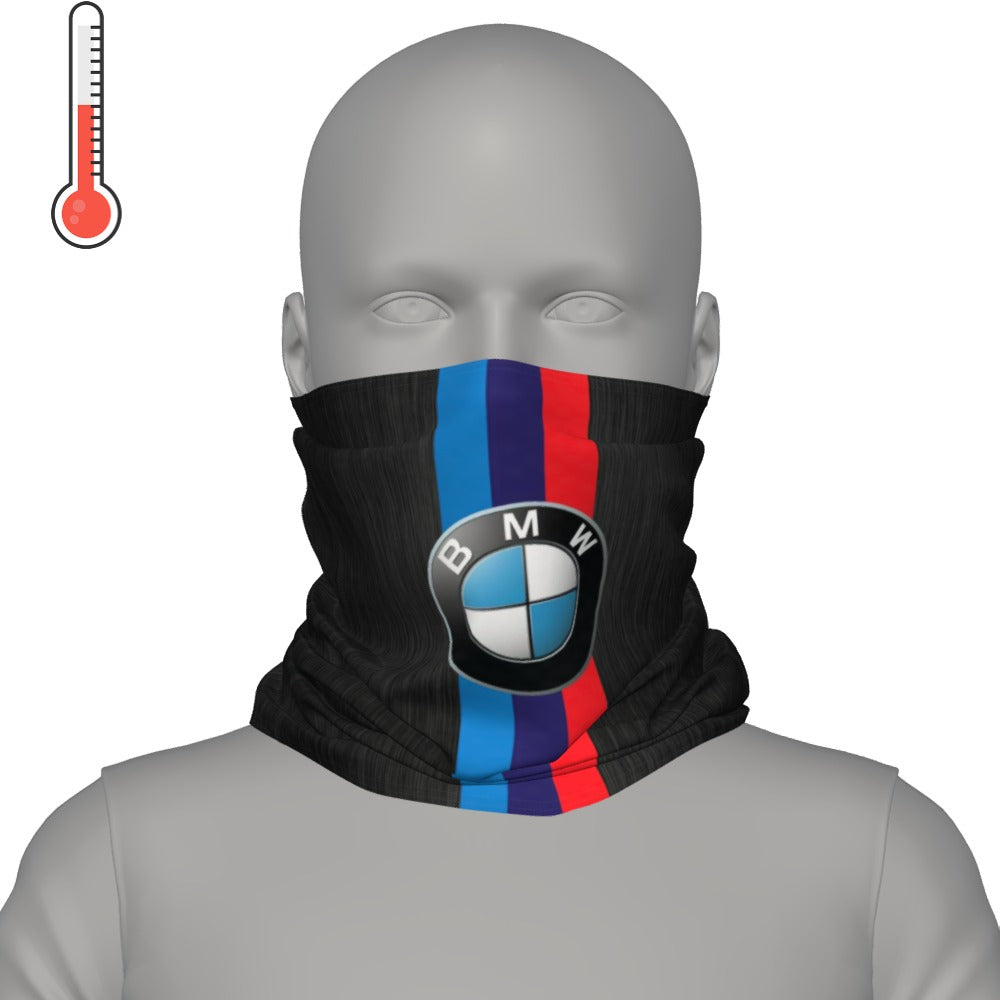 Deco Neck Gaiter Mask