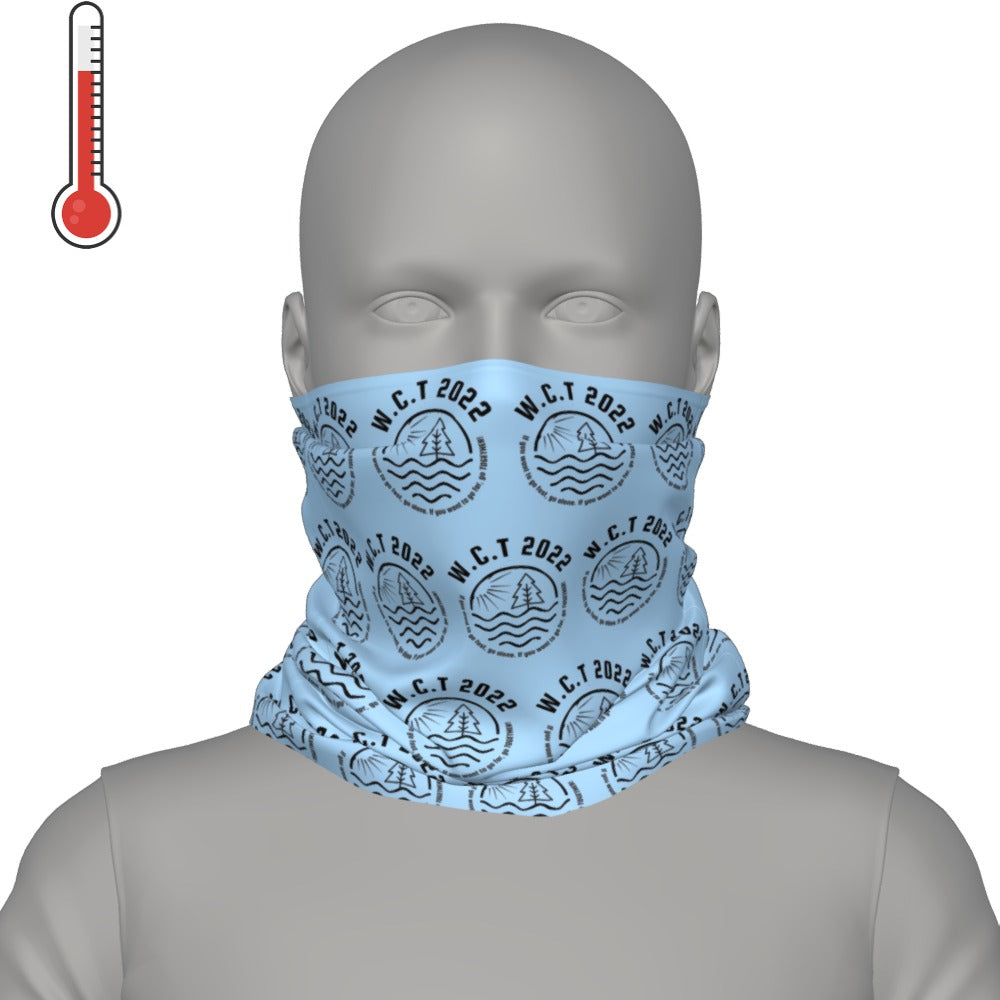 Deco Neck Gaiter Mask