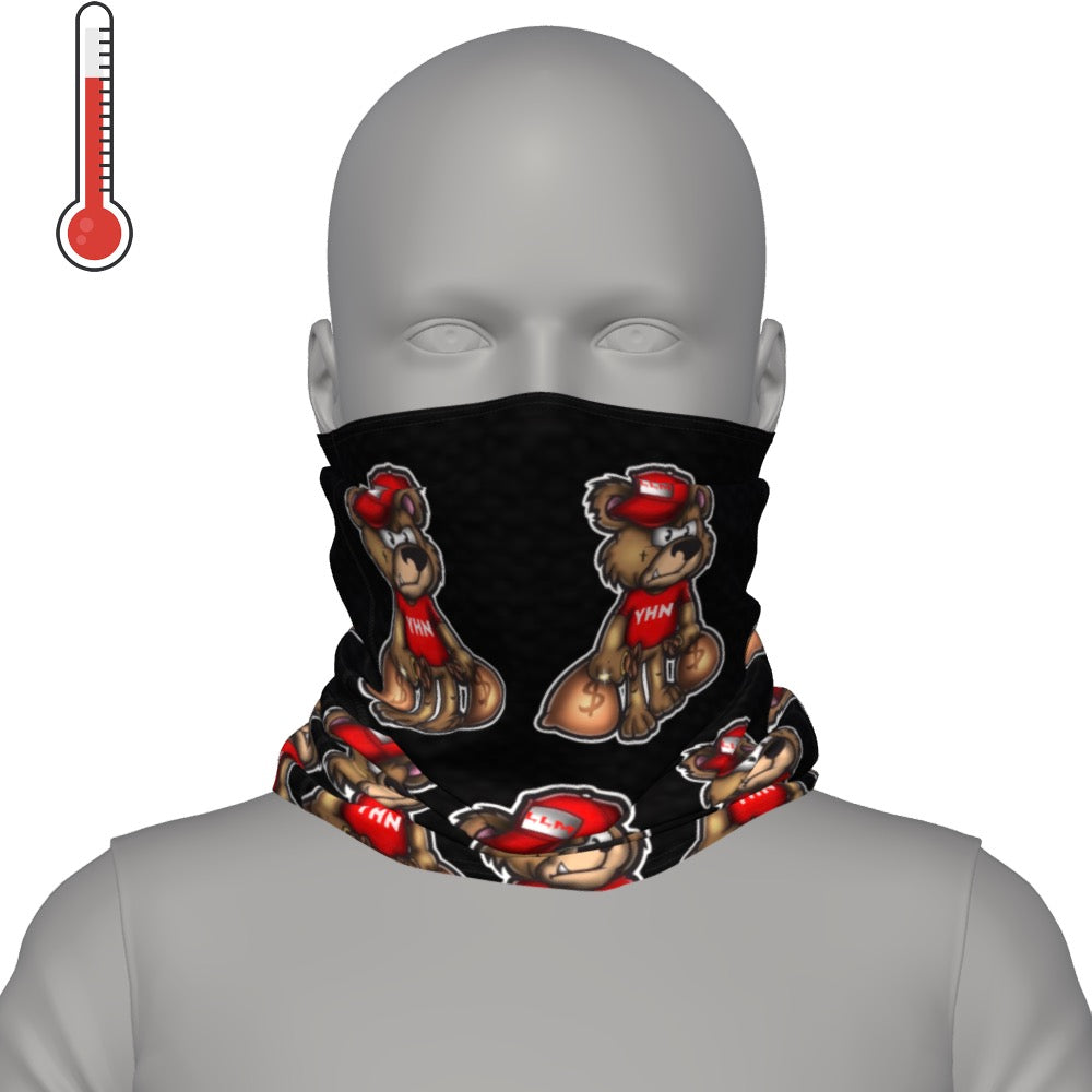 Deco Neck Gaiter Mask