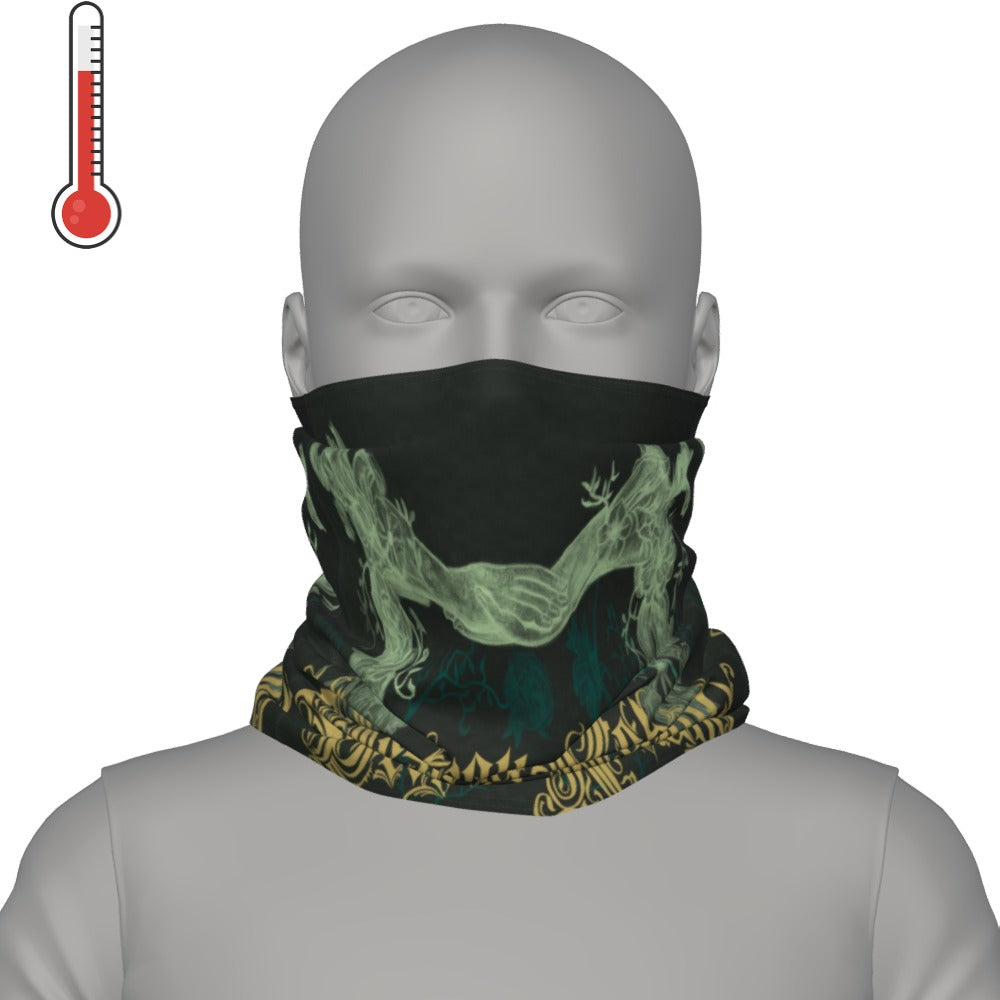 Deco Neck Gaiter Mask