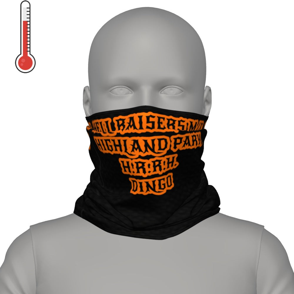 Deco Neck Gaiter Mask