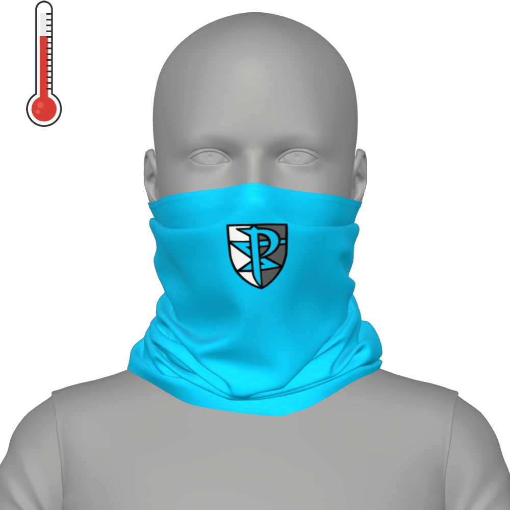 Deco Neck Gaiter Mask