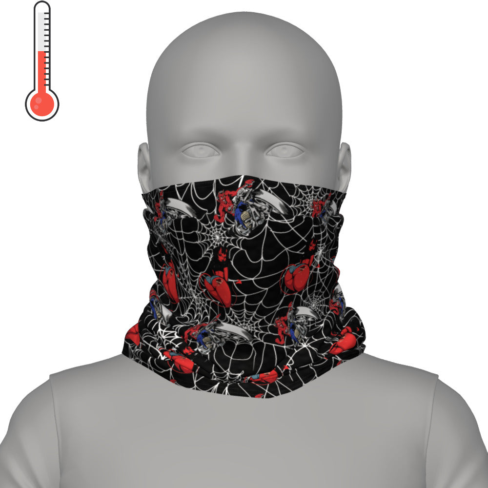 Deco Neck Gaiter Mask