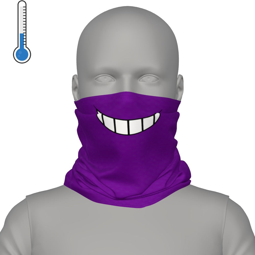 Deco Neck Gaiter Mask