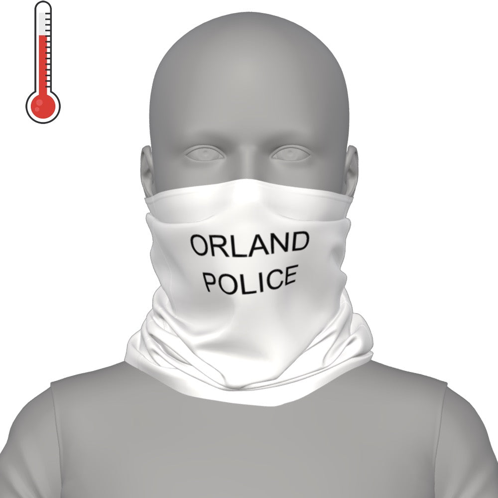 Deco Neck Gaiter Mask