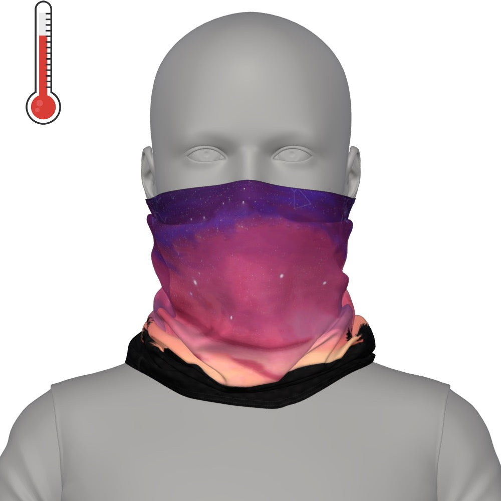 Deco Neck Gaiter