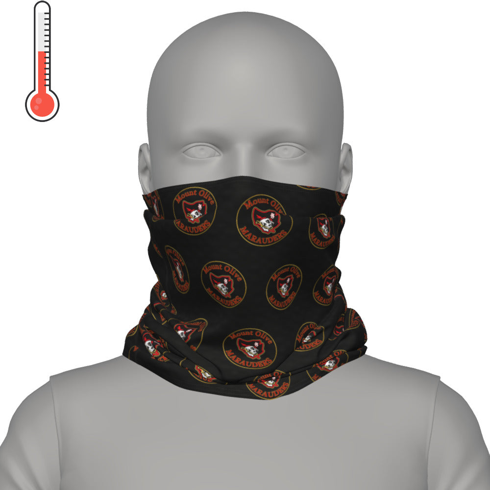 Deco Neck Gaiter Mask