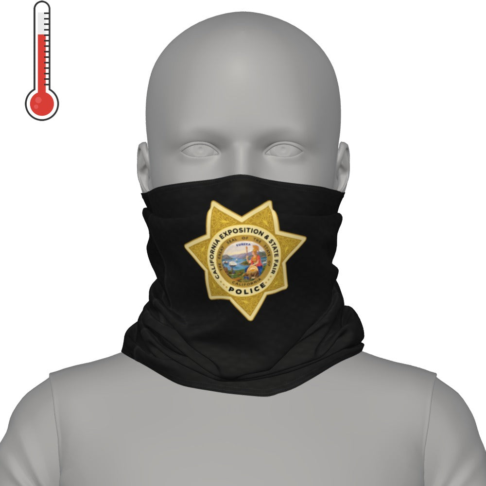 Deco Neck Gaiter Mask