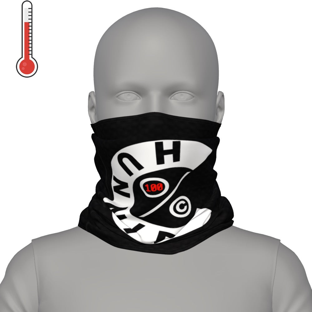 Deco Neck Gaiter Mask