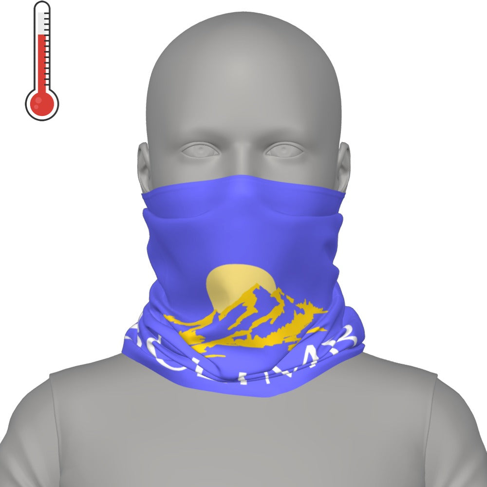 Deco Neck Gaiter Mask