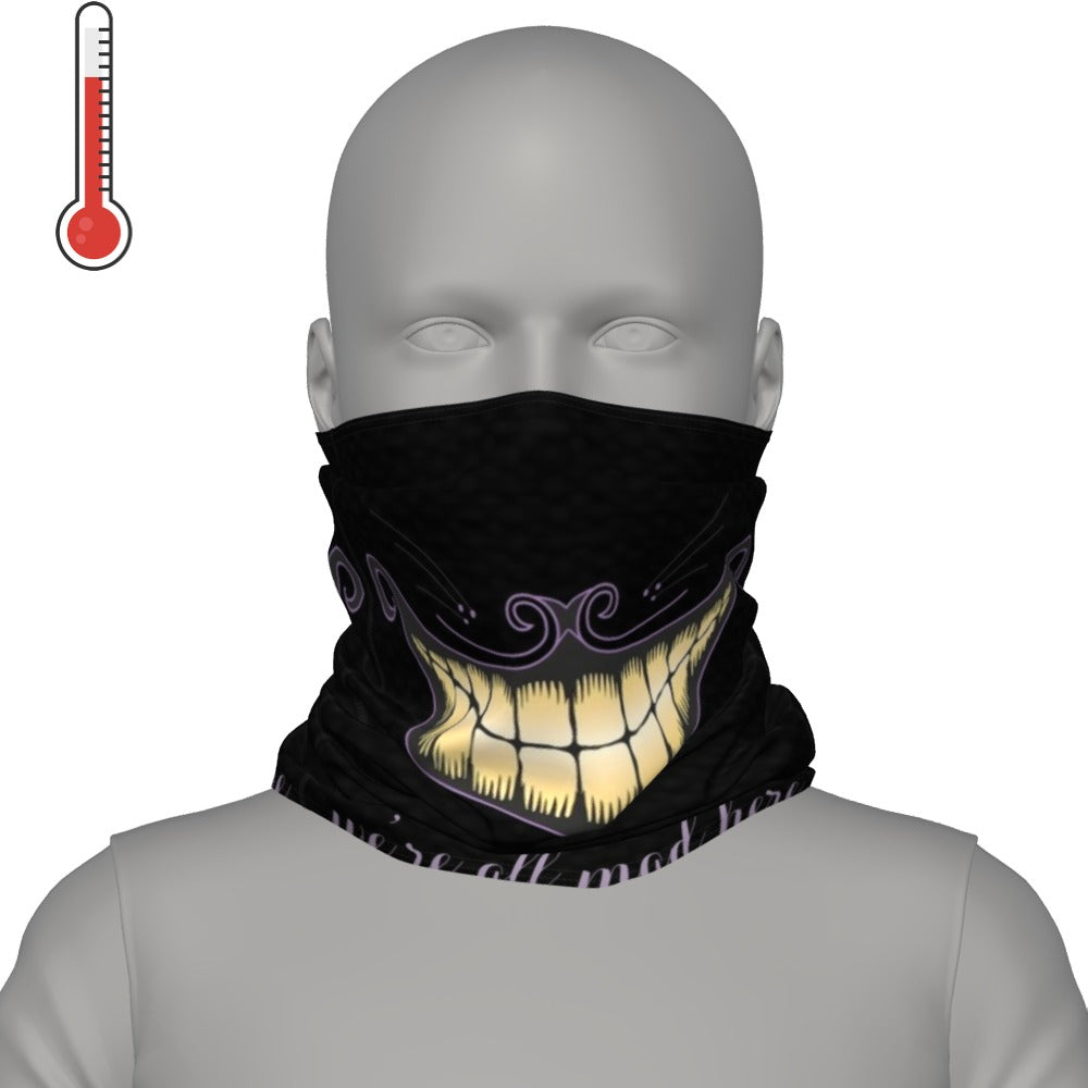 Deco Neck Gaiter Mask