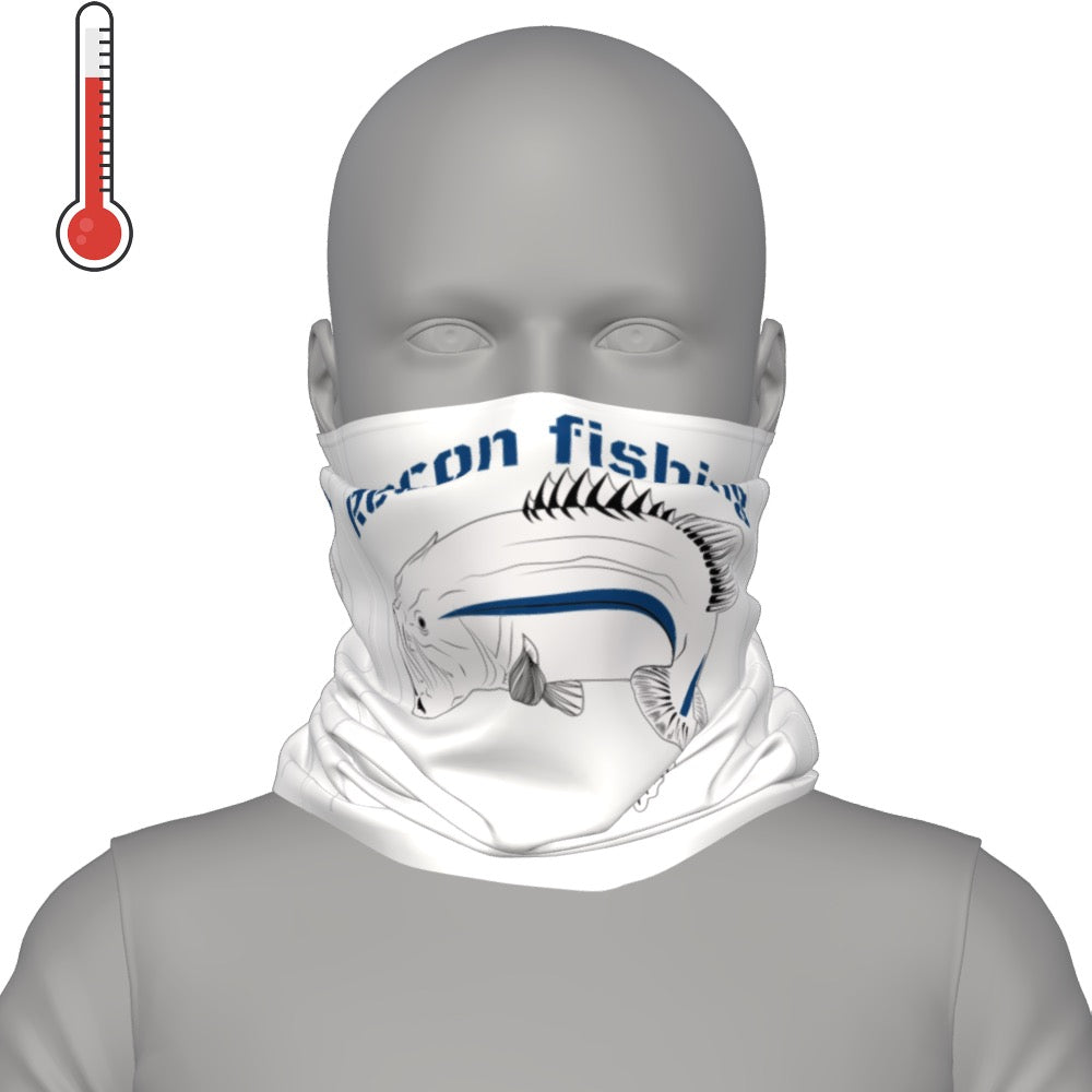 Deco Neck Gaiter Mask