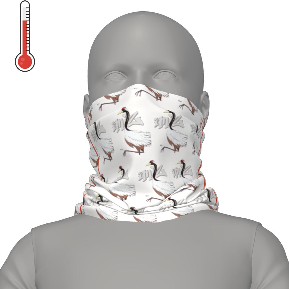 Deco Neck Gaiter Mask