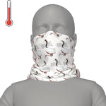 Deco Neck Gaiter Mask