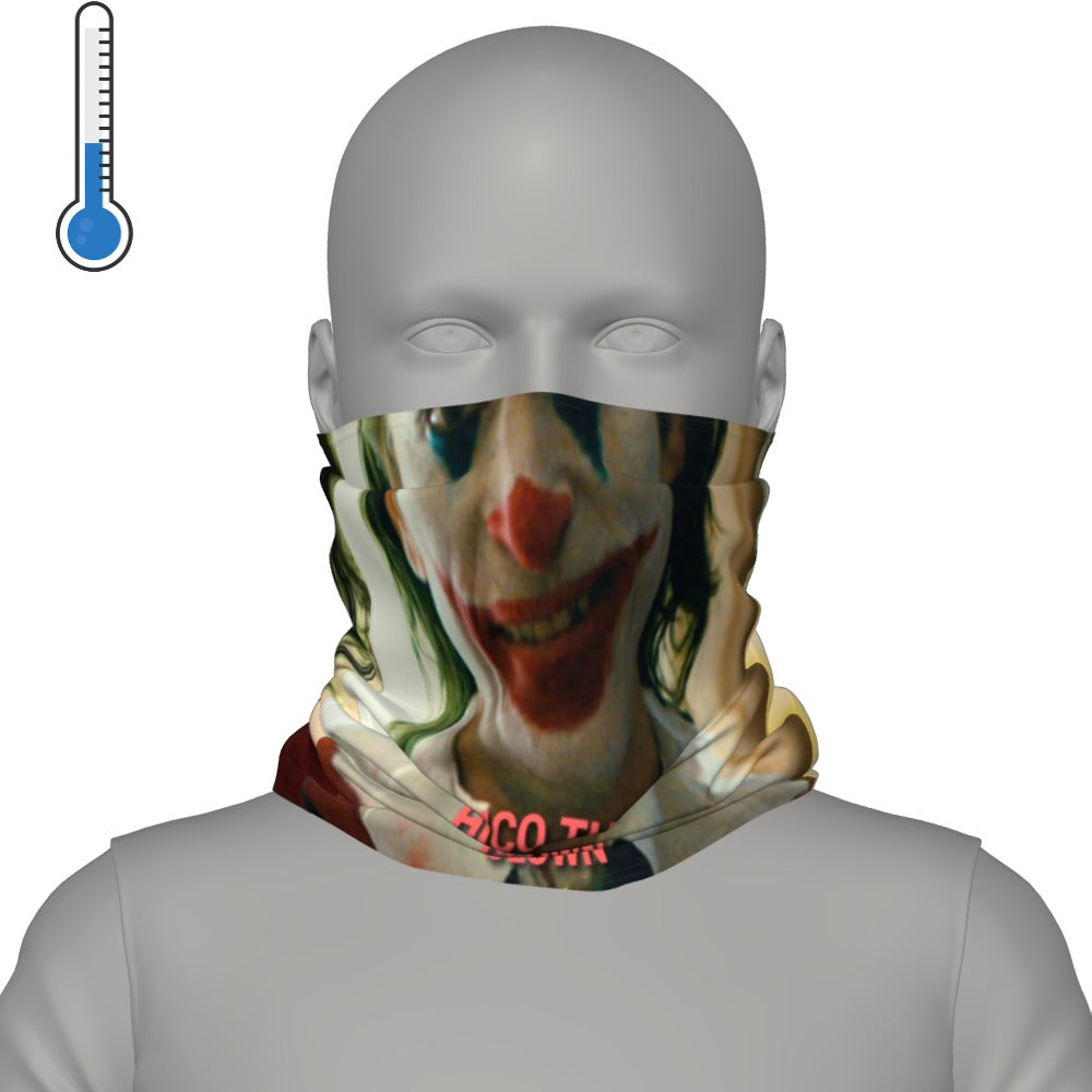 Deco Neck Gaiter Mask