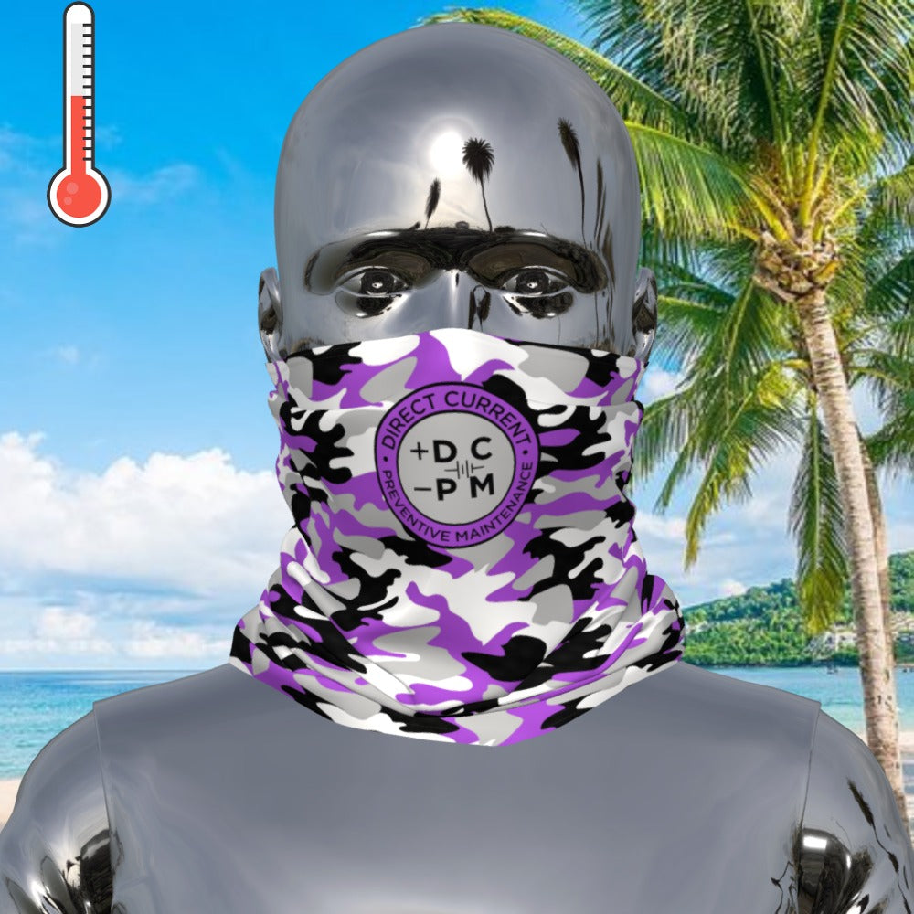 Deco Neck Gaiter Mask