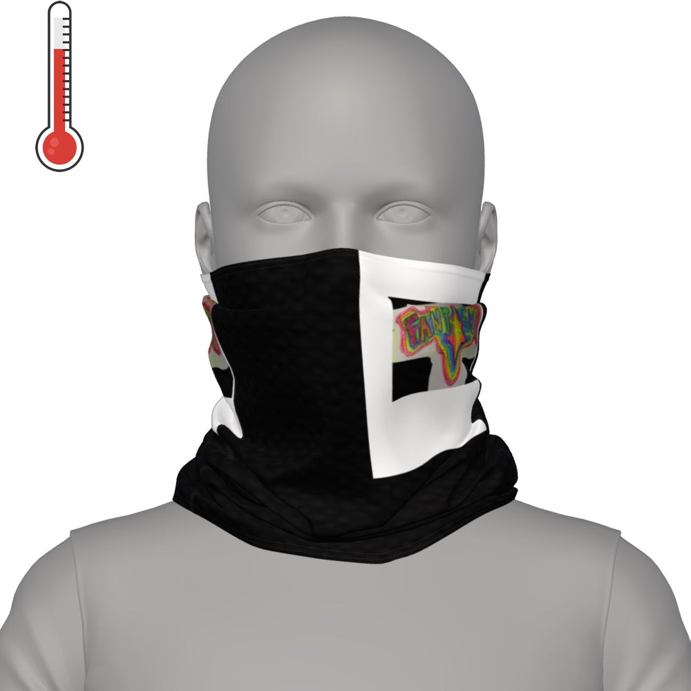 Deco Neck Gaiter Mask