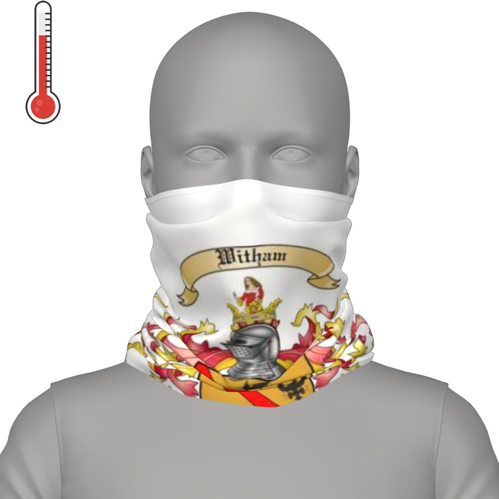 Deco Neck Gaiter Mask