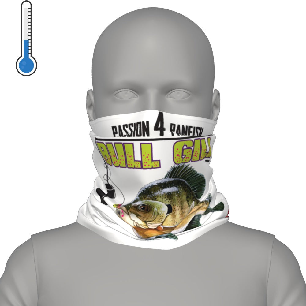 Deco Neck Gaiter Mask