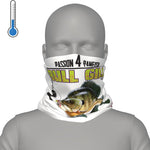 Deco Neck Gaiter Mask