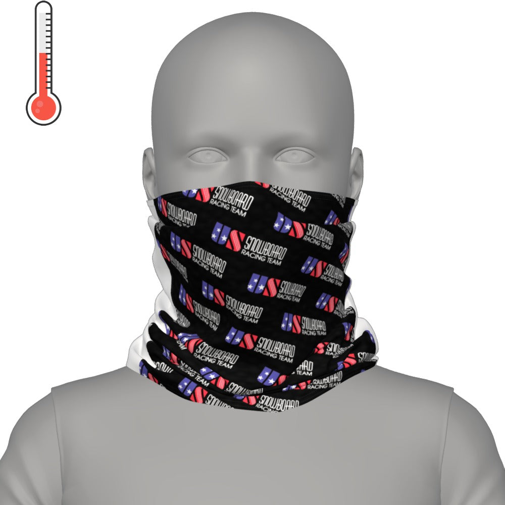 Deco Neck Gaiter Mask