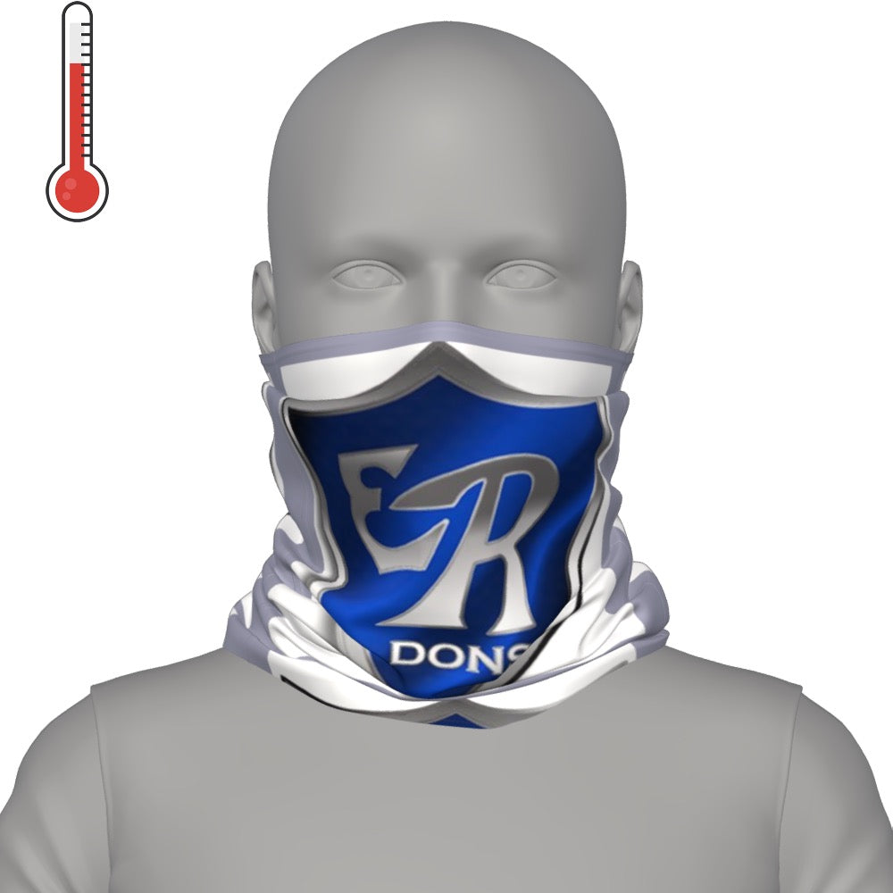 Deco Neck Gaiter Mask