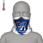 Deco Neck Gaiter Mask