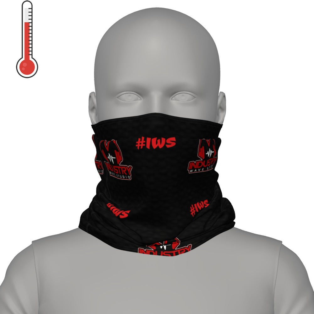 Deco Neck Gaiter Mask