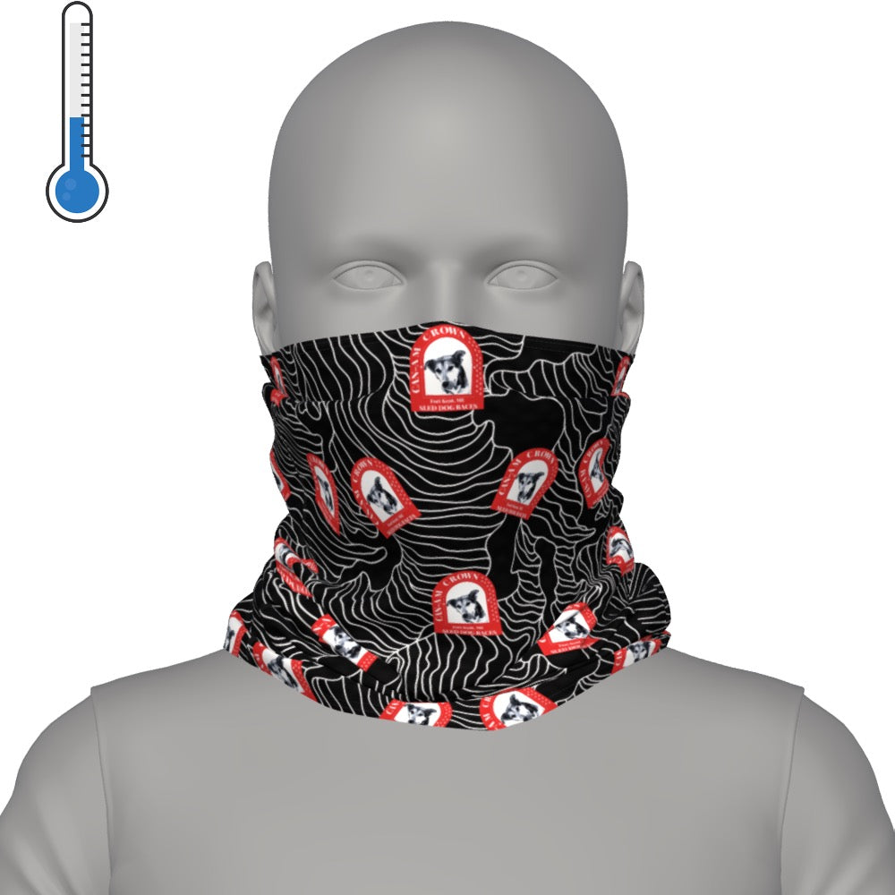 Deco Neck Gaiter Mask