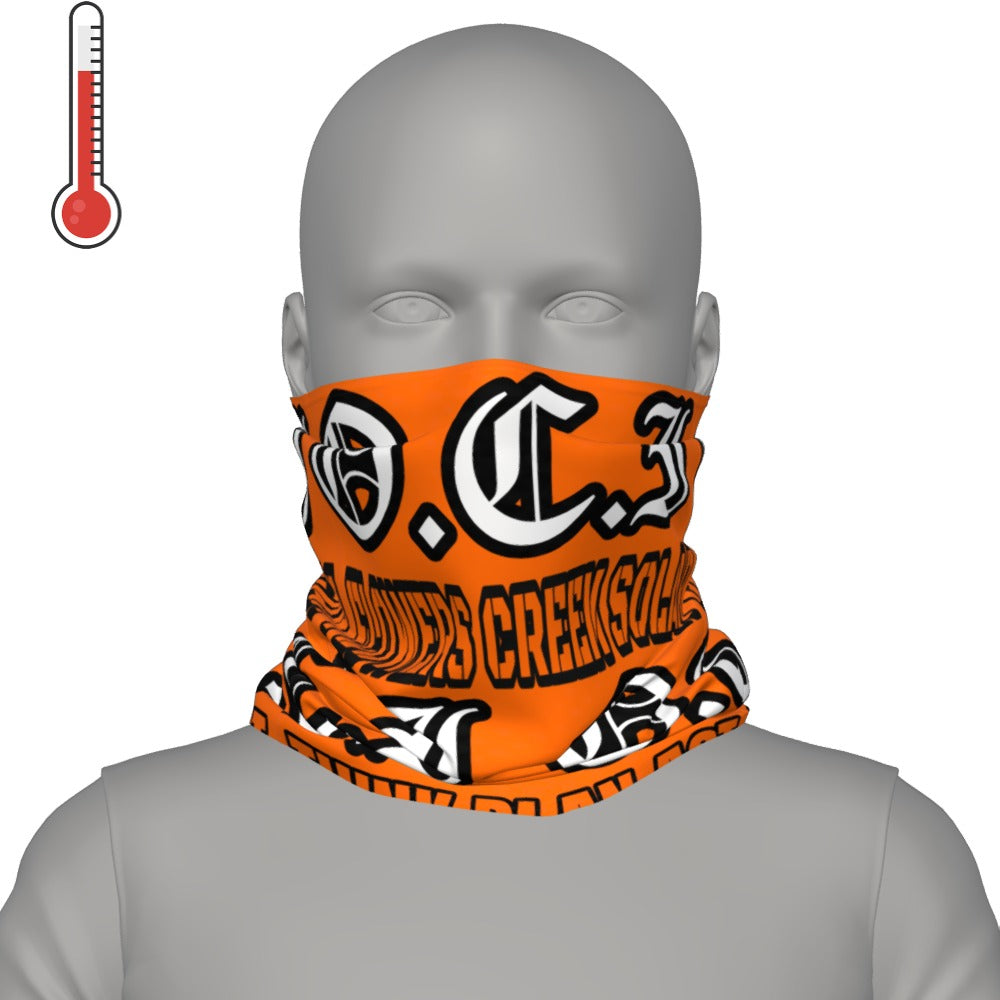 Deco Neck Gaiter Mask