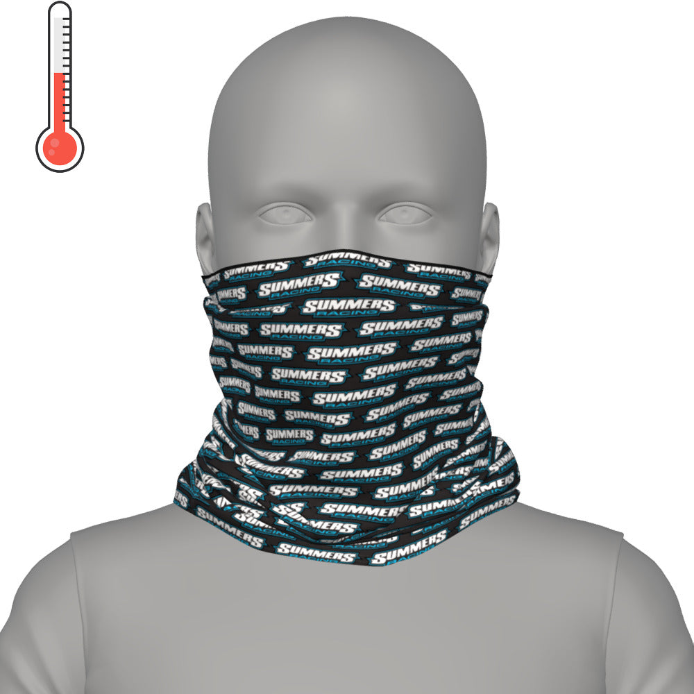 Deco Neck Gaiter Mask