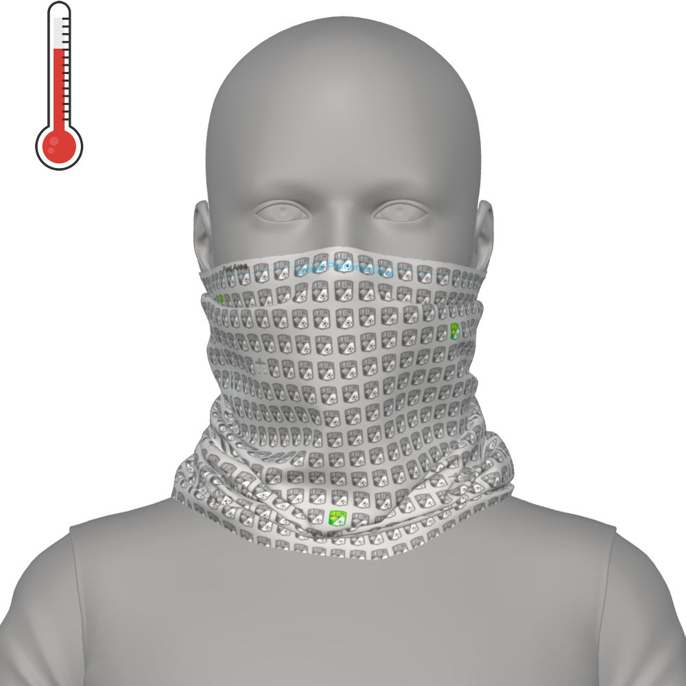 Deco Neck Gaiter