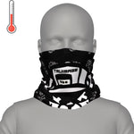 Deco Neck Gaiter Mask