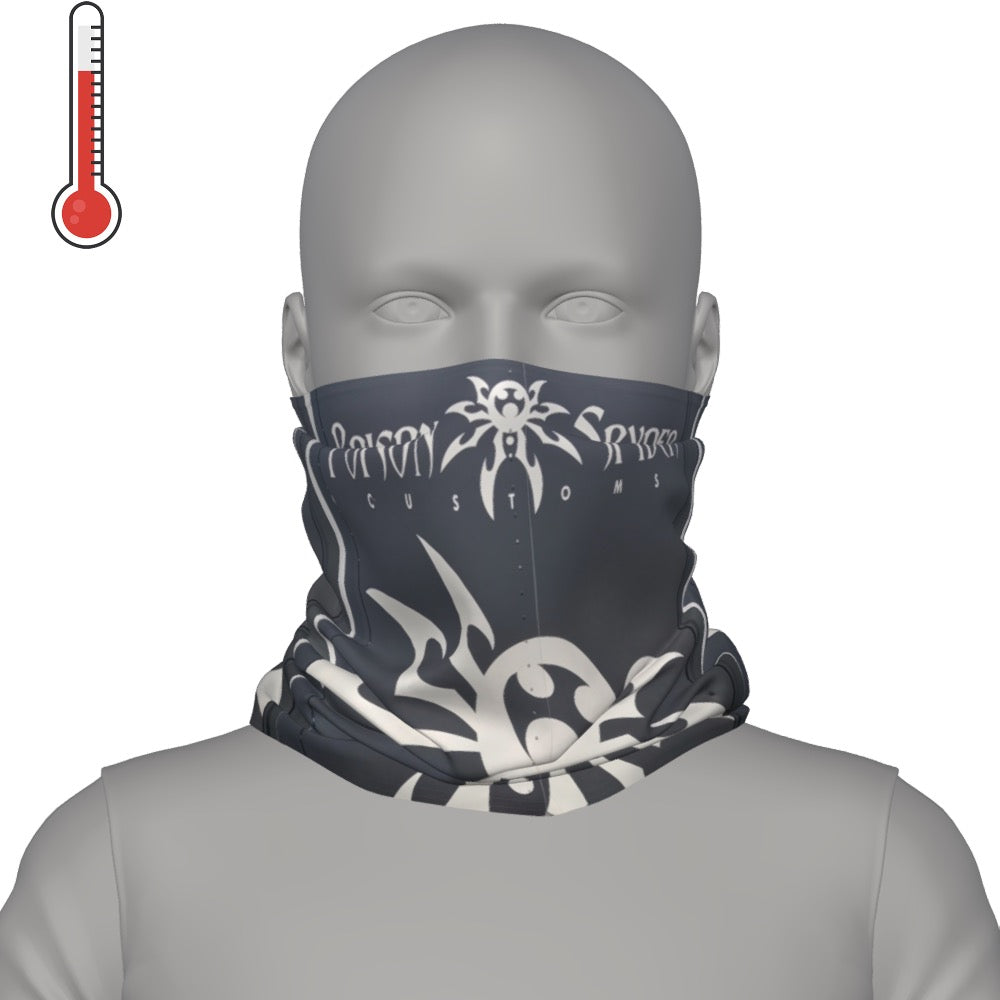 Deco Neck Gaiter Mask