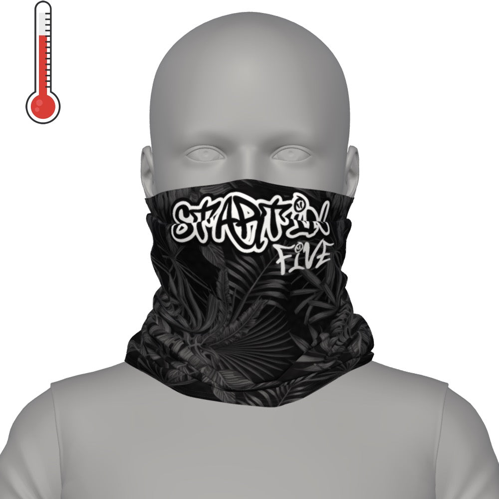Deco Neck Gaiter Mask