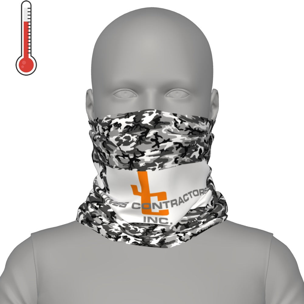 Deco Neck Gaiter Mask
