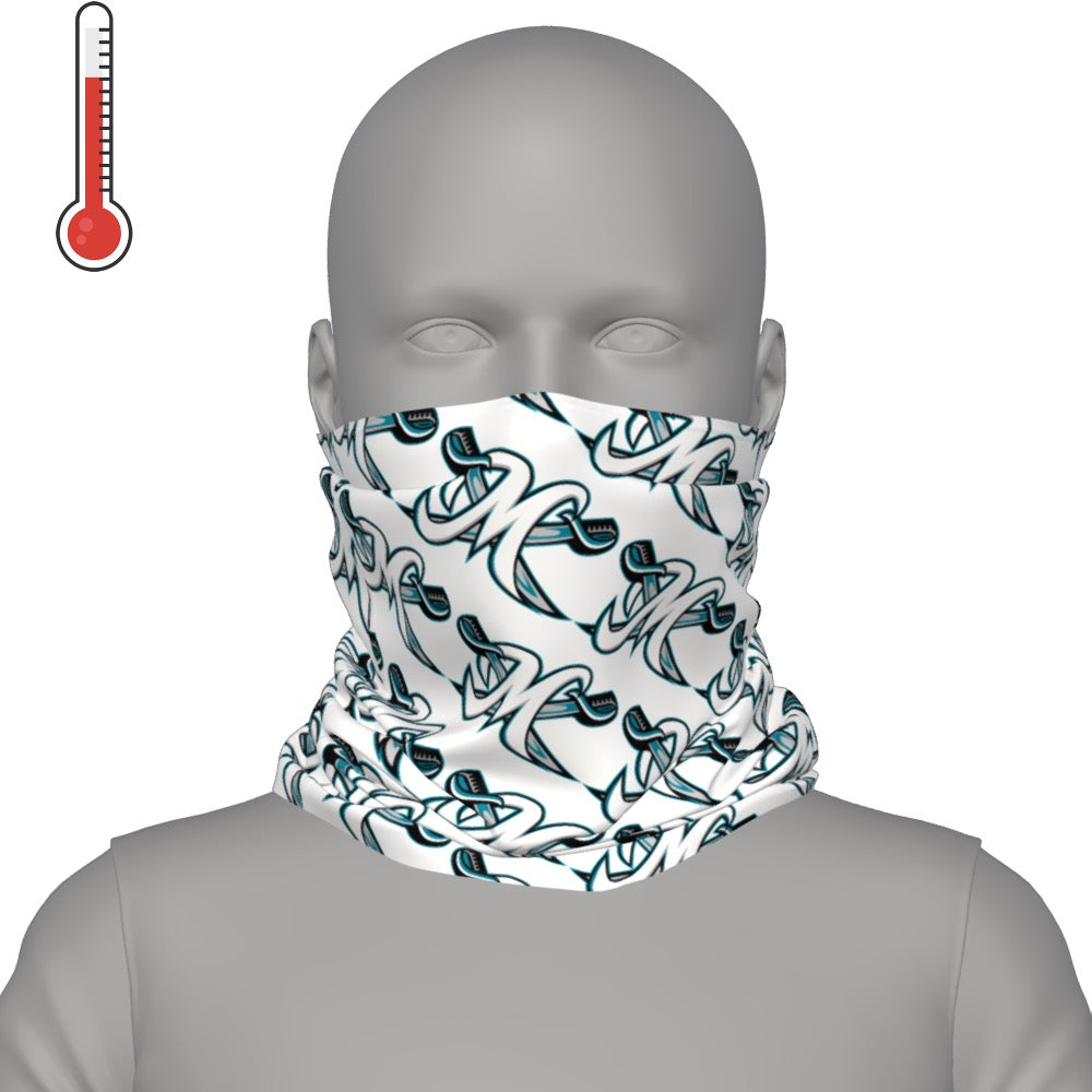 Deco Neck Gaiter Mask
