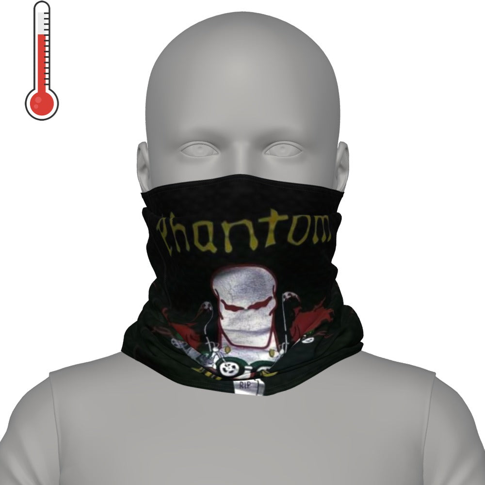Deco Neck Gaiter Mask