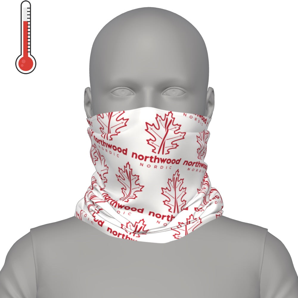 Deco Neck Gaiter Mask