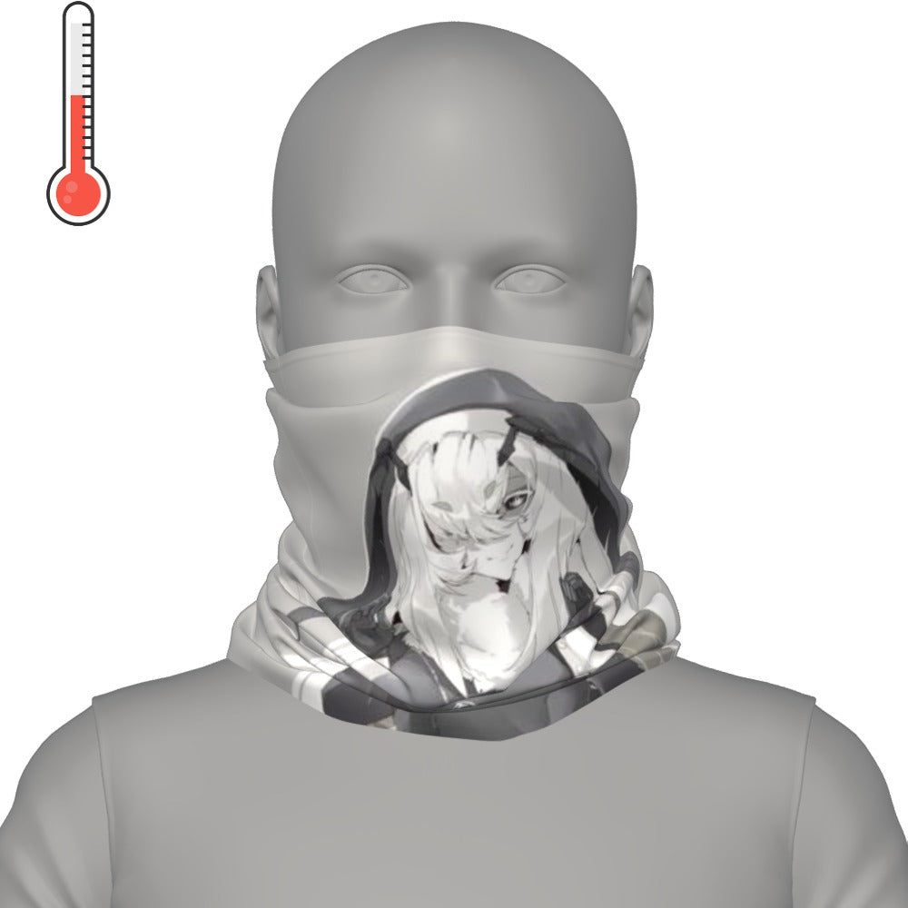 Deco Neck Gaiter Mask