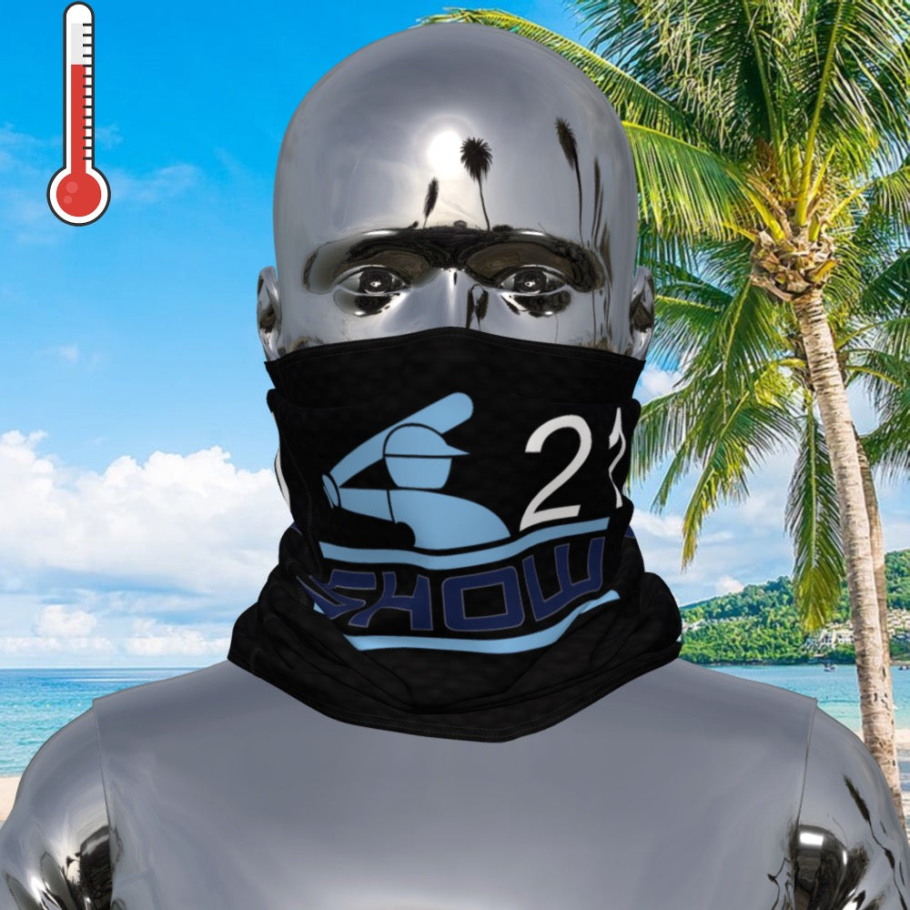 Deco Neck Gaiter Mask