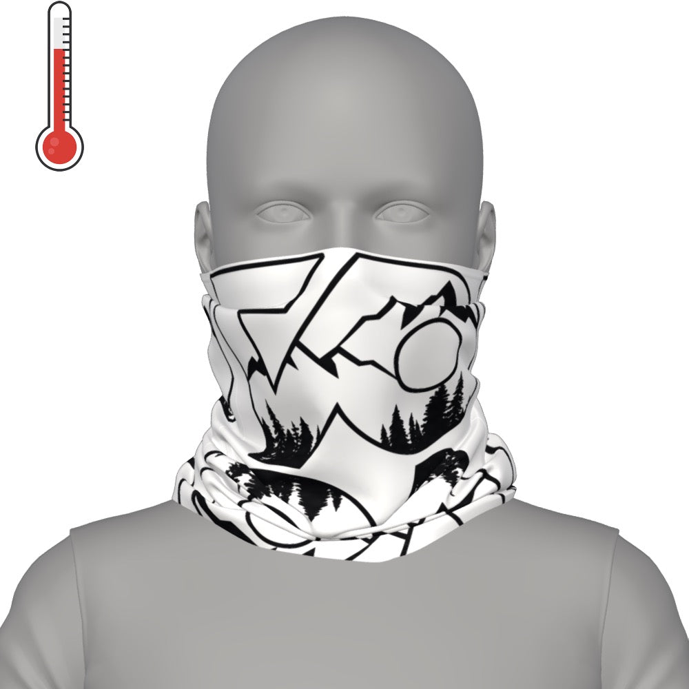 Deco Neck Gaiter