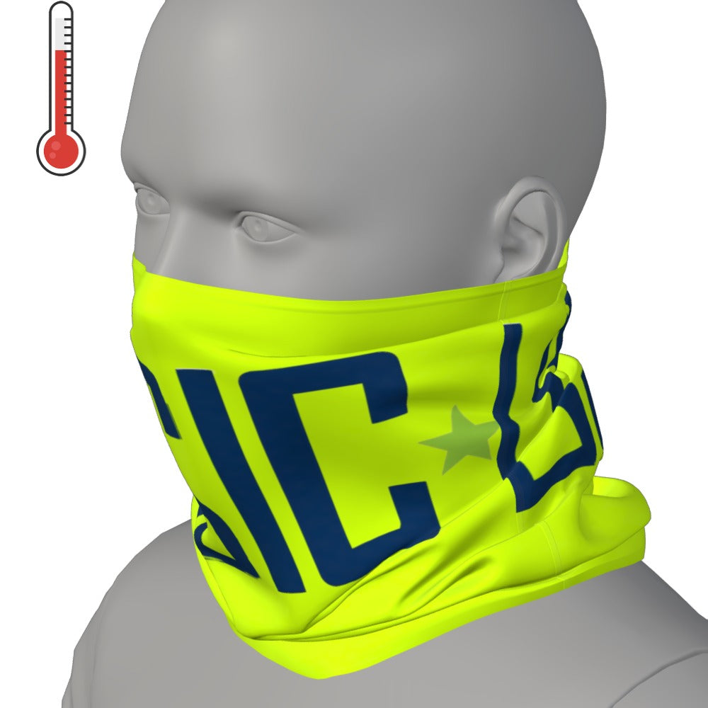 Deco Neck Gaiter Mask