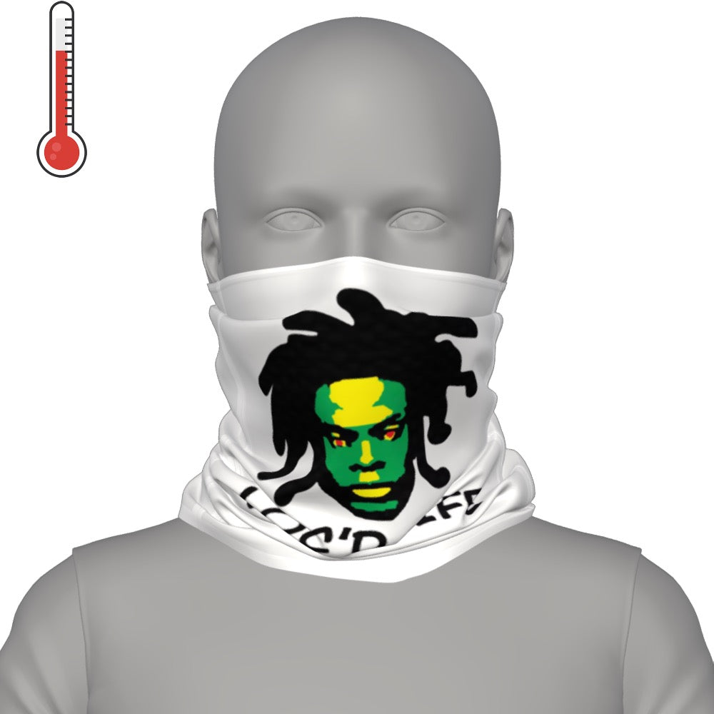 Deco Neck Gaiter Mask