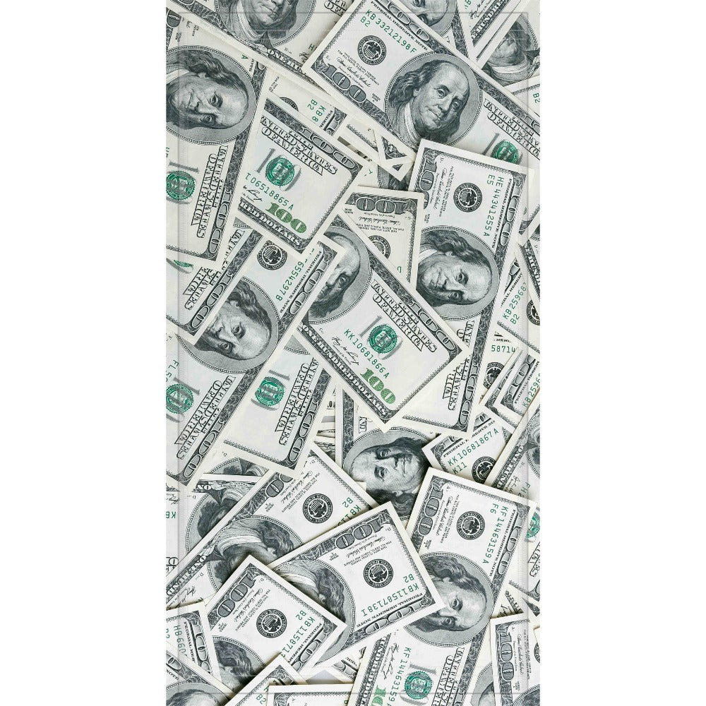 Deco Neck Gaiter Mask