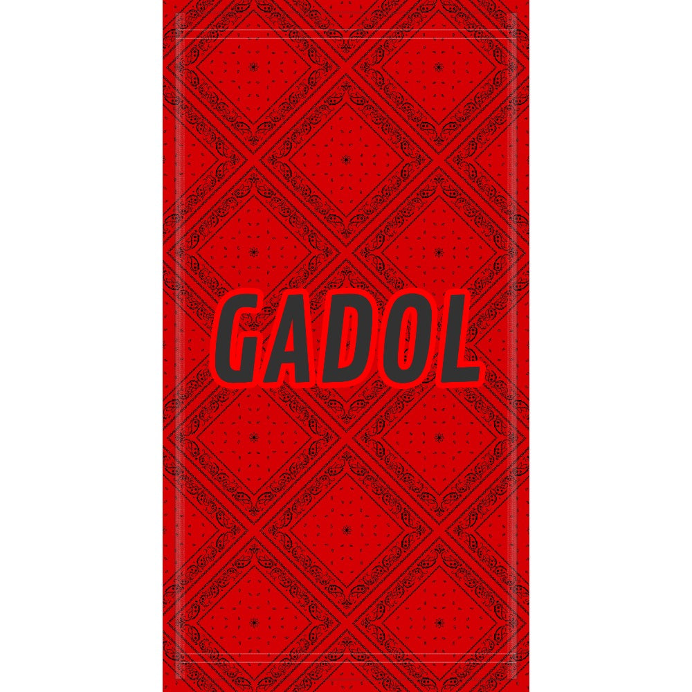 Deco Neck Gaiter