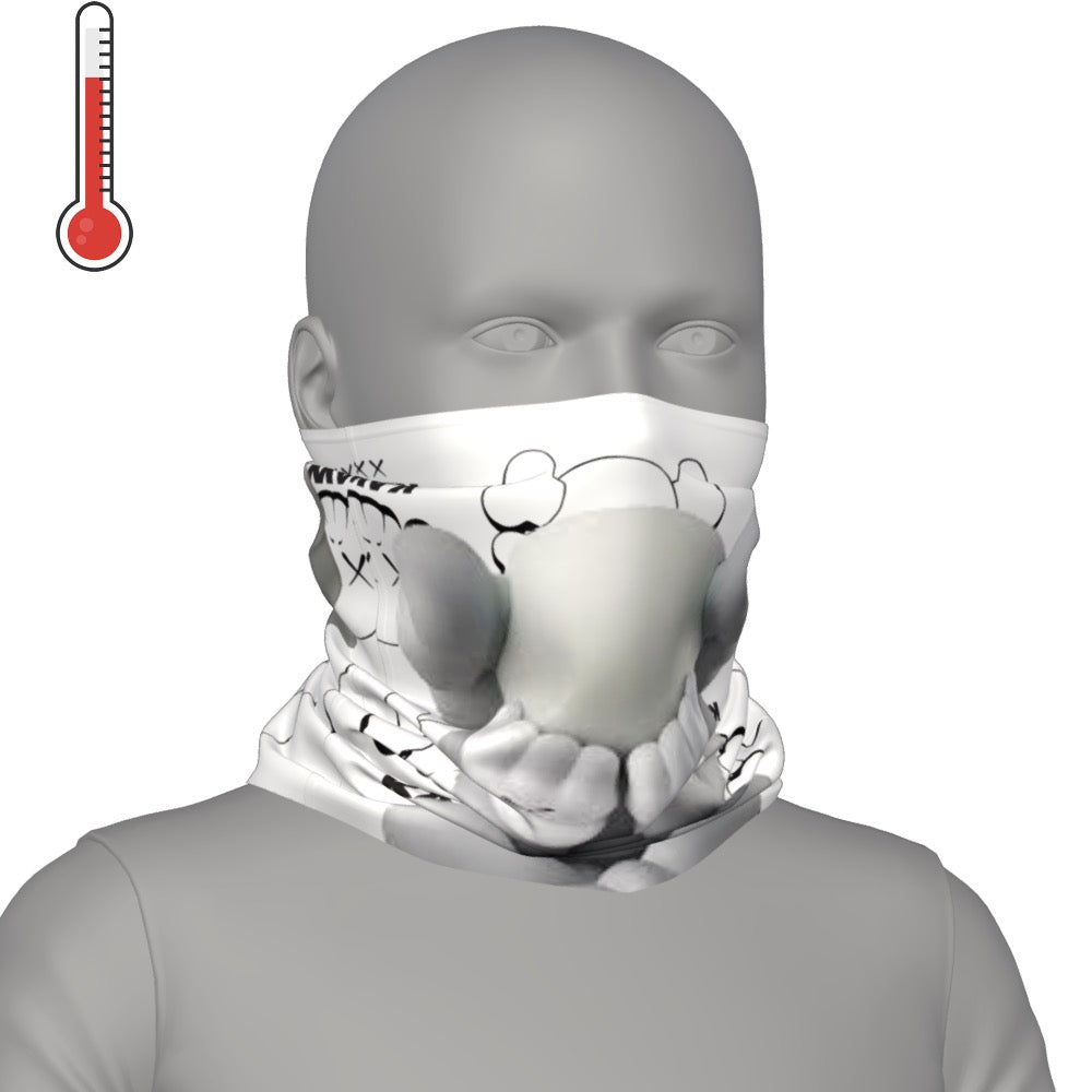 Deco Neck Gaiter Mask