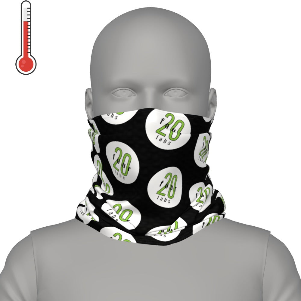 Deco Neck Gaiter Mask