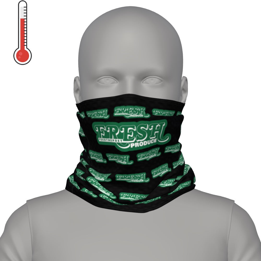 Deco Neck Gaiter Mask